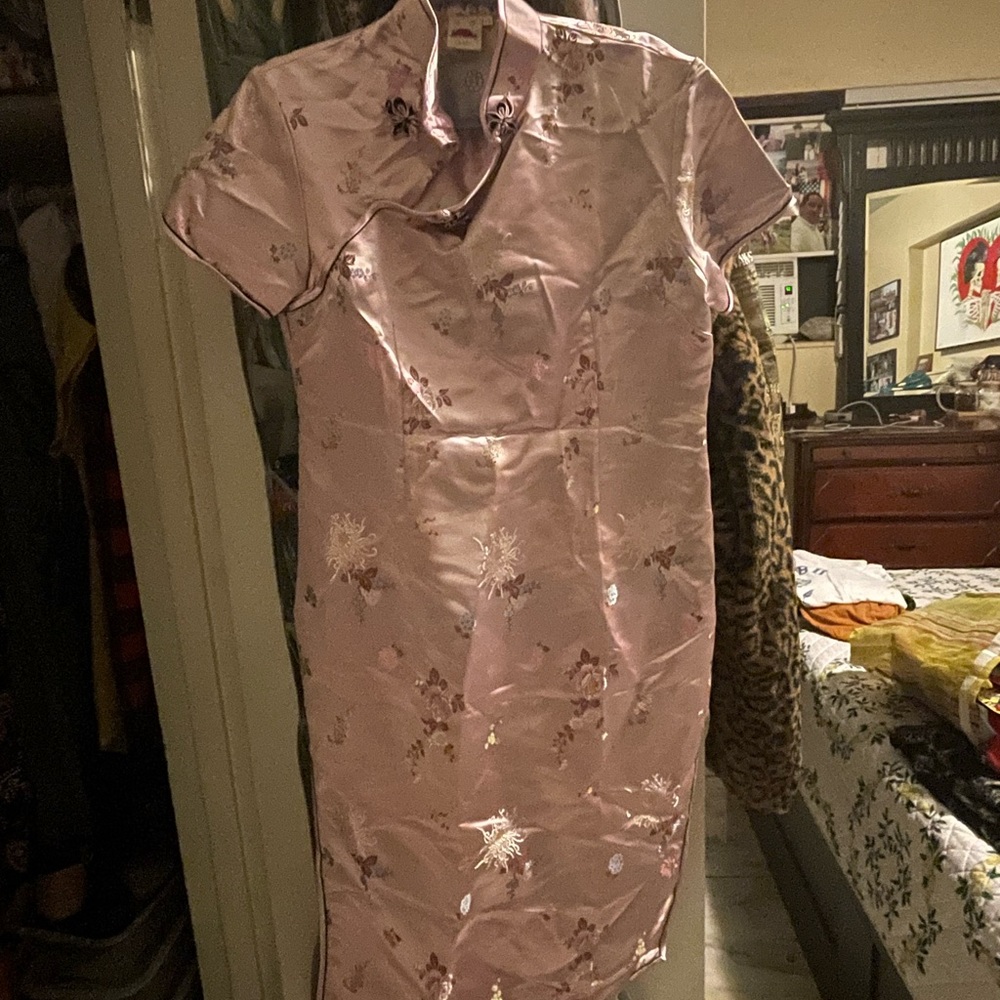 Asian dress